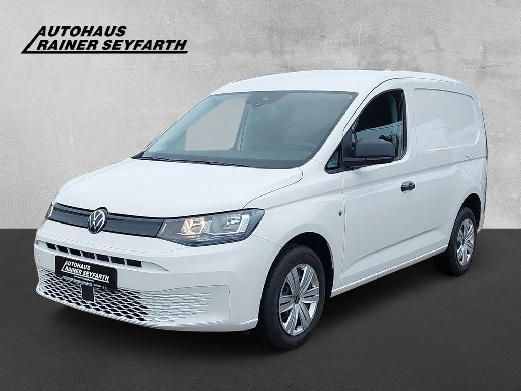 Volkswagen Caddy 2024