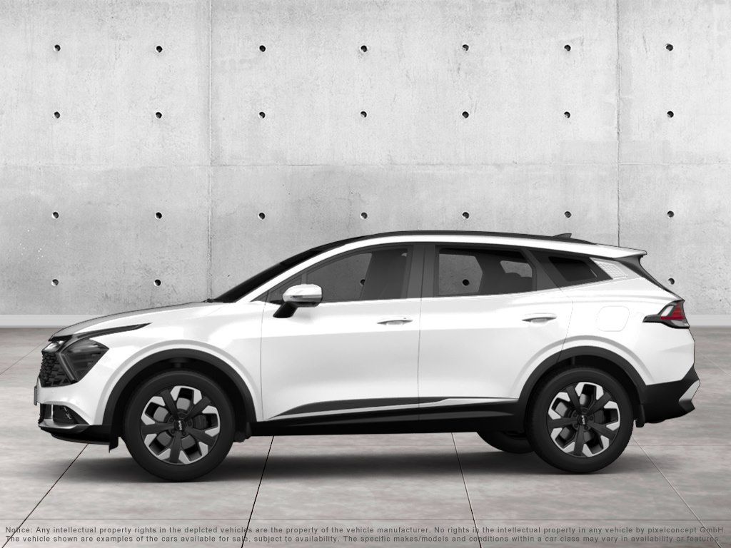 Kia Sportage 2025
