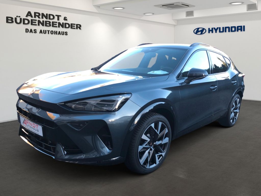 Cupra Formentor 2025