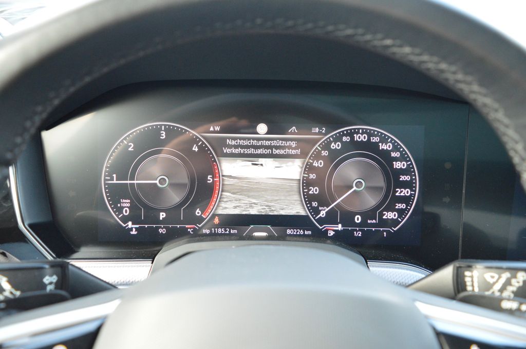 Volkswagen Touareg 2021