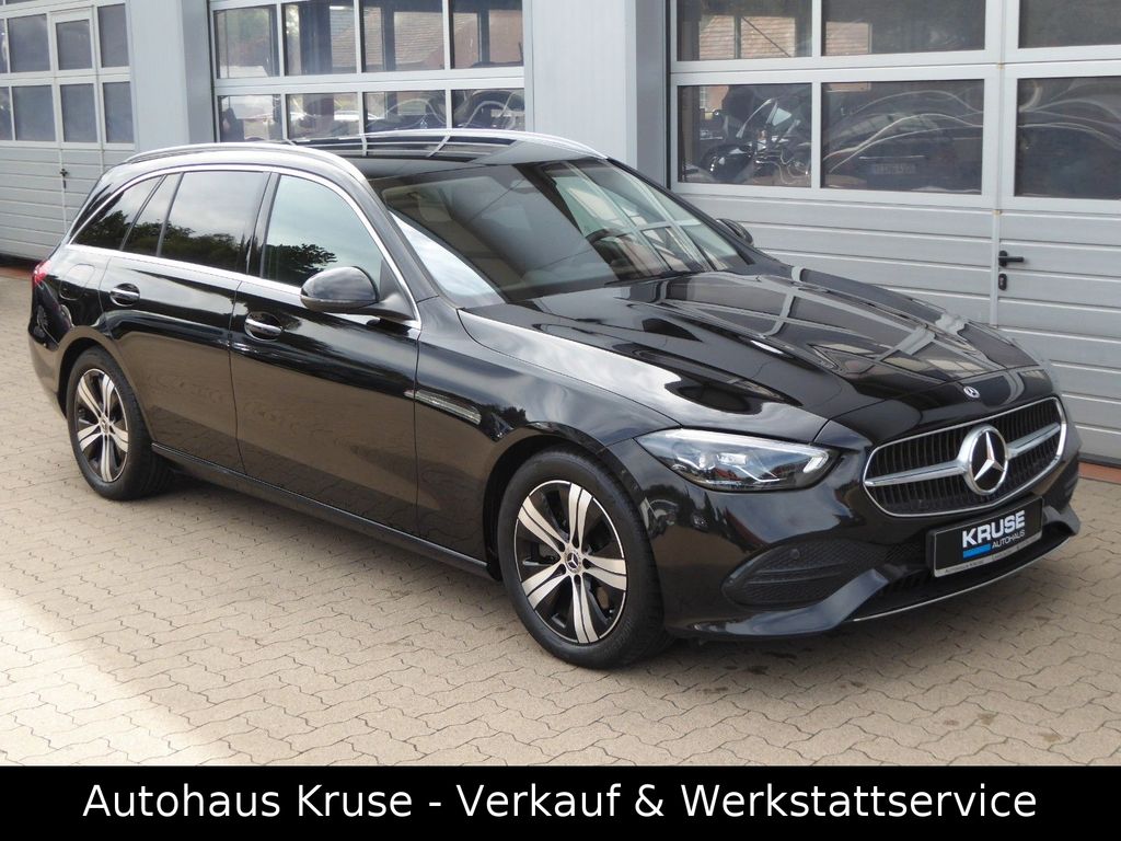 Mercedes-Benz C 220 2023