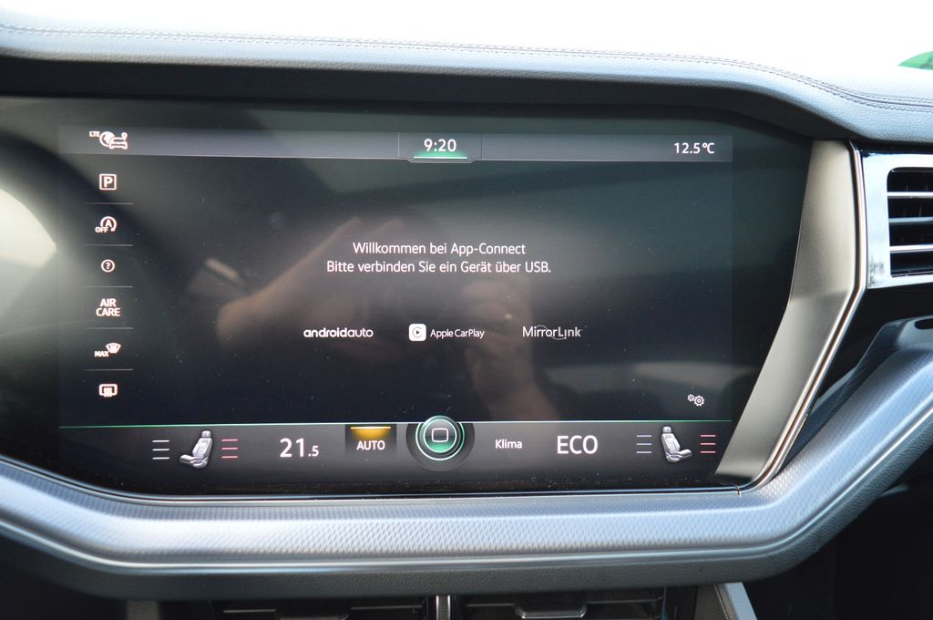 Volkswagen Touareg 2021