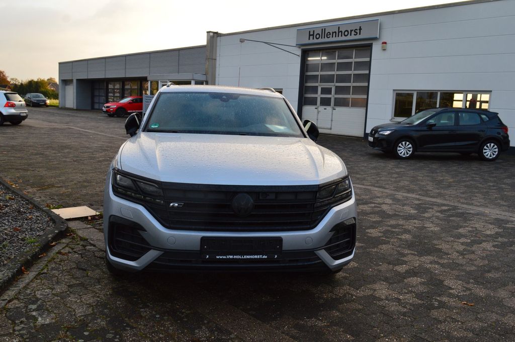 Volkswagen Touareg 2021