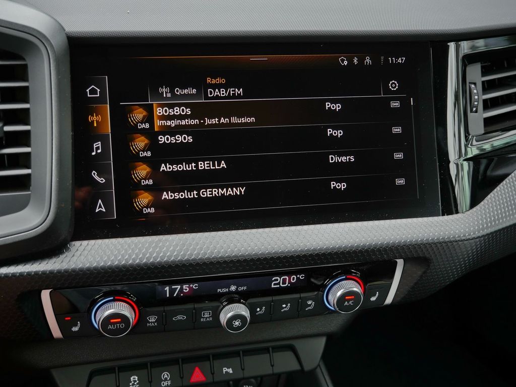 Audi A1 2025