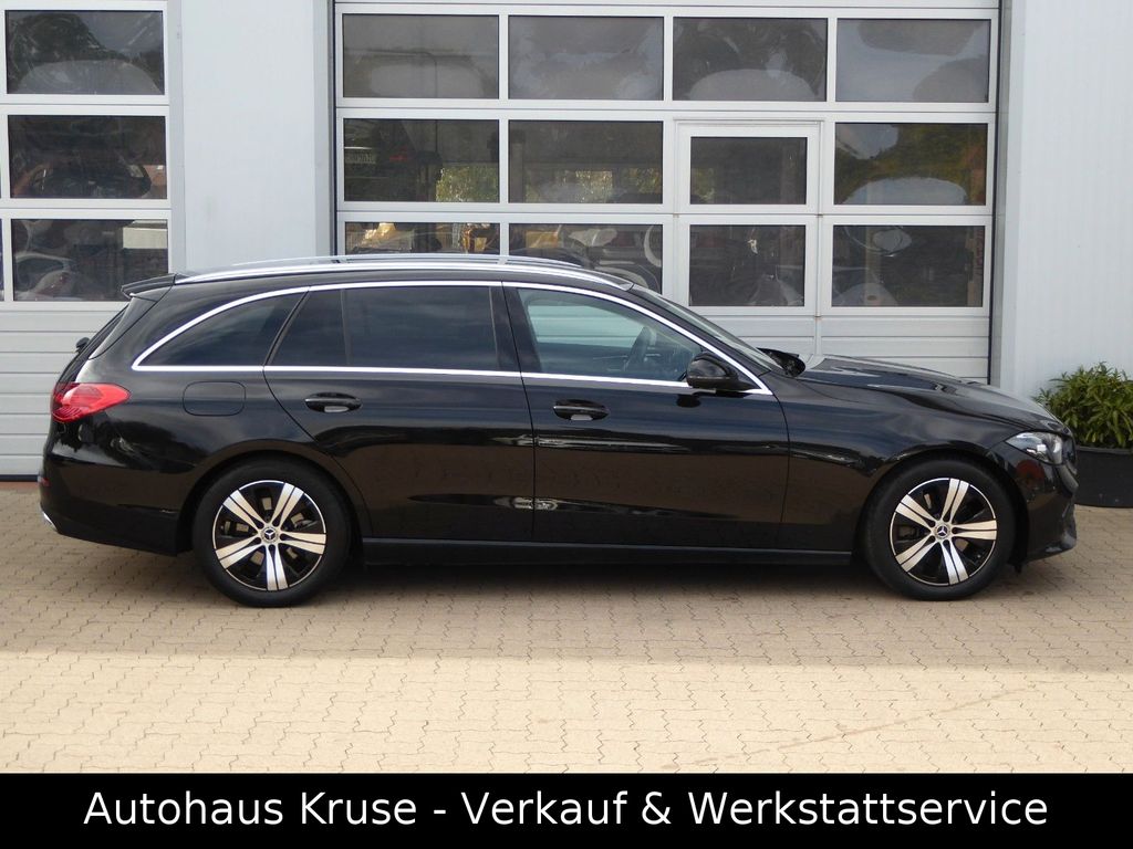 Mercedes-Benz C 220 2023