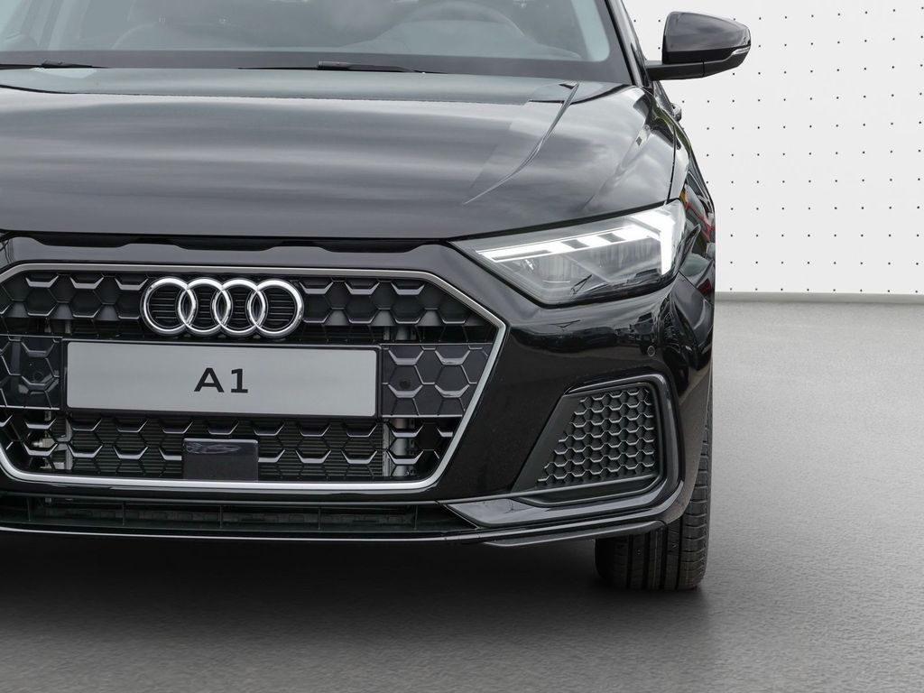 Audi A1 2025