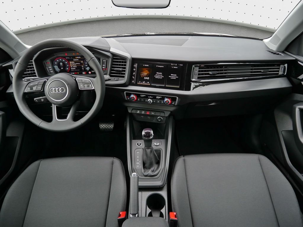 Audi A1 2025