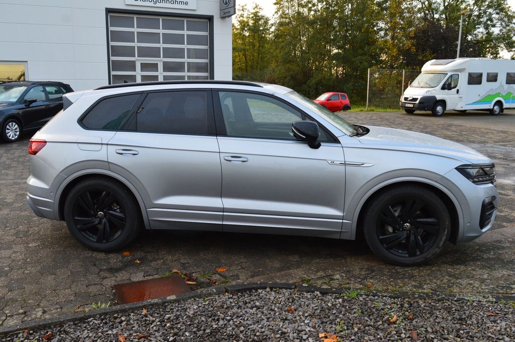 Volkswagen Touareg 2021