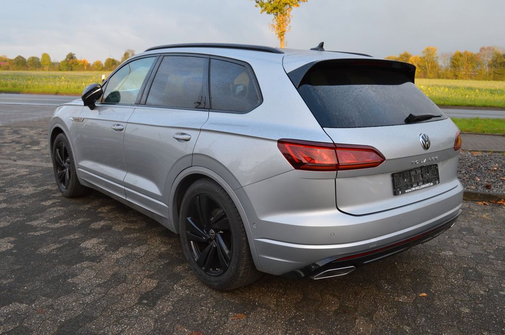Volkswagen Touareg 2021