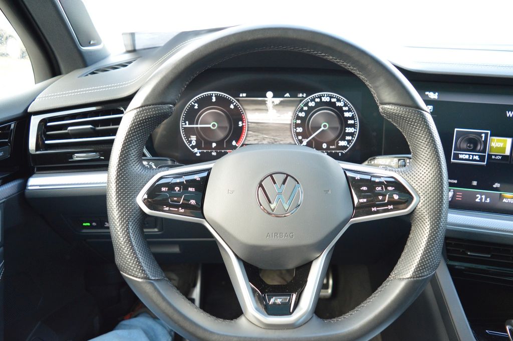 Volkswagen Touareg 2021