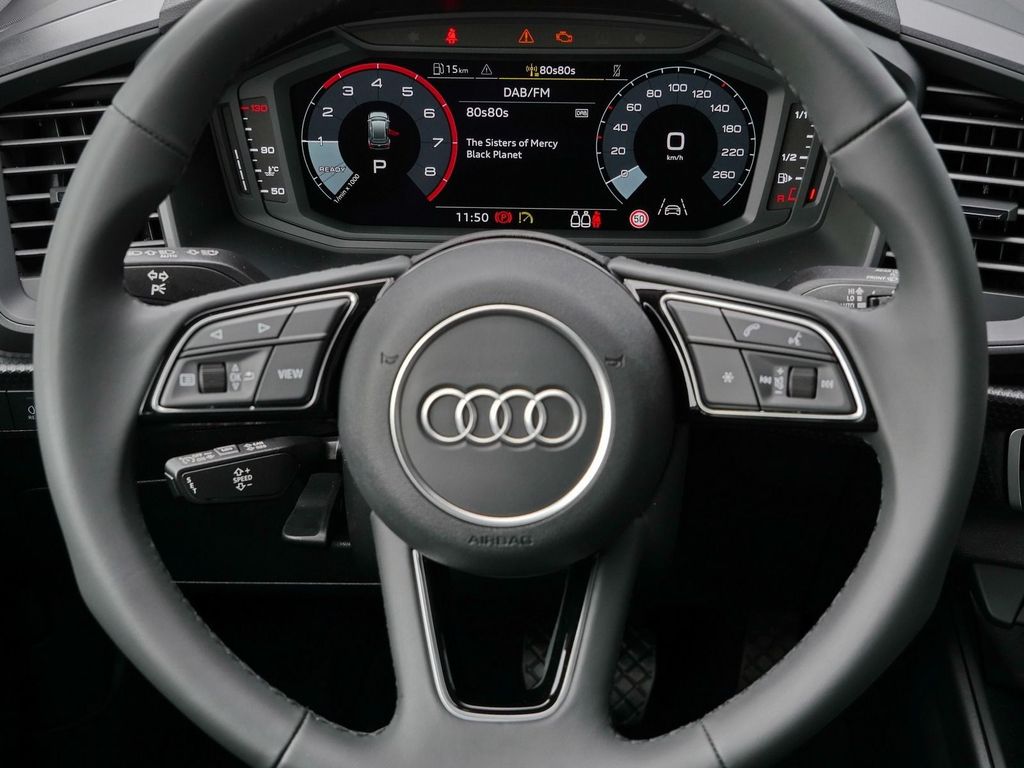 Audi A1 2025