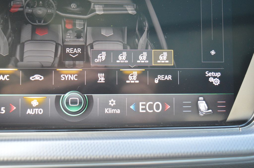 Volkswagen Touareg 2021