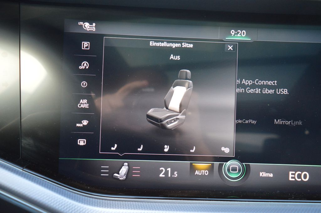 Volkswagen Touareg 2021