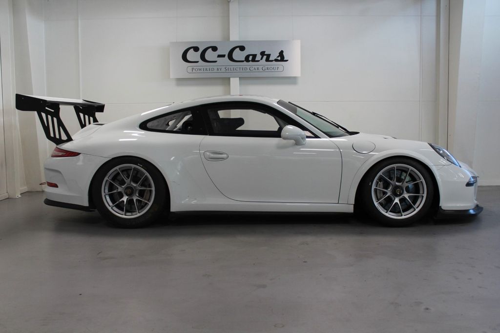 Porsche 991 2016