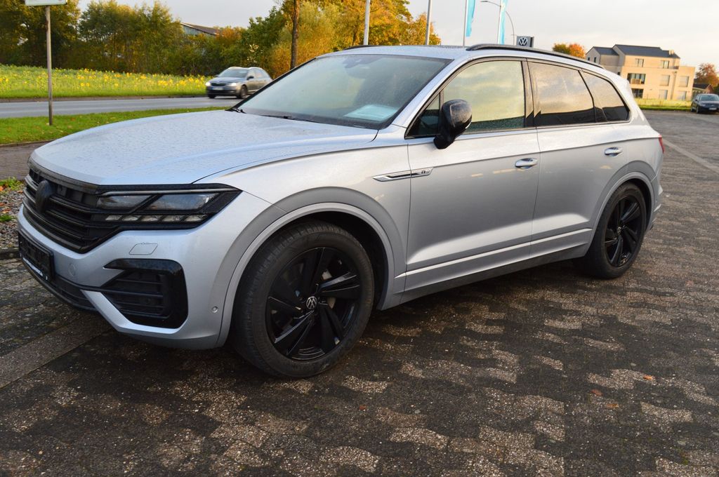 Volkswagen Touareg 2021
