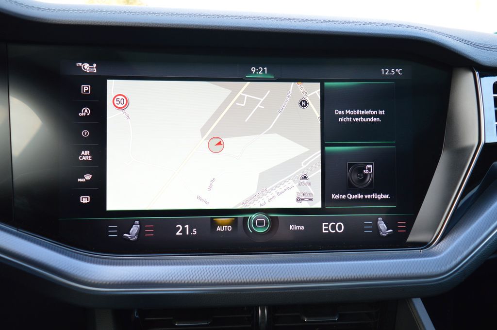 Volkswagen Touareg 2021