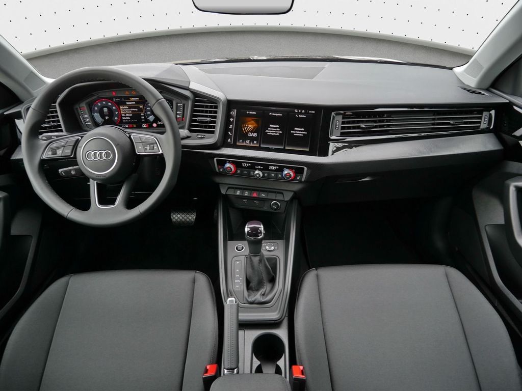 Audi A1 2025