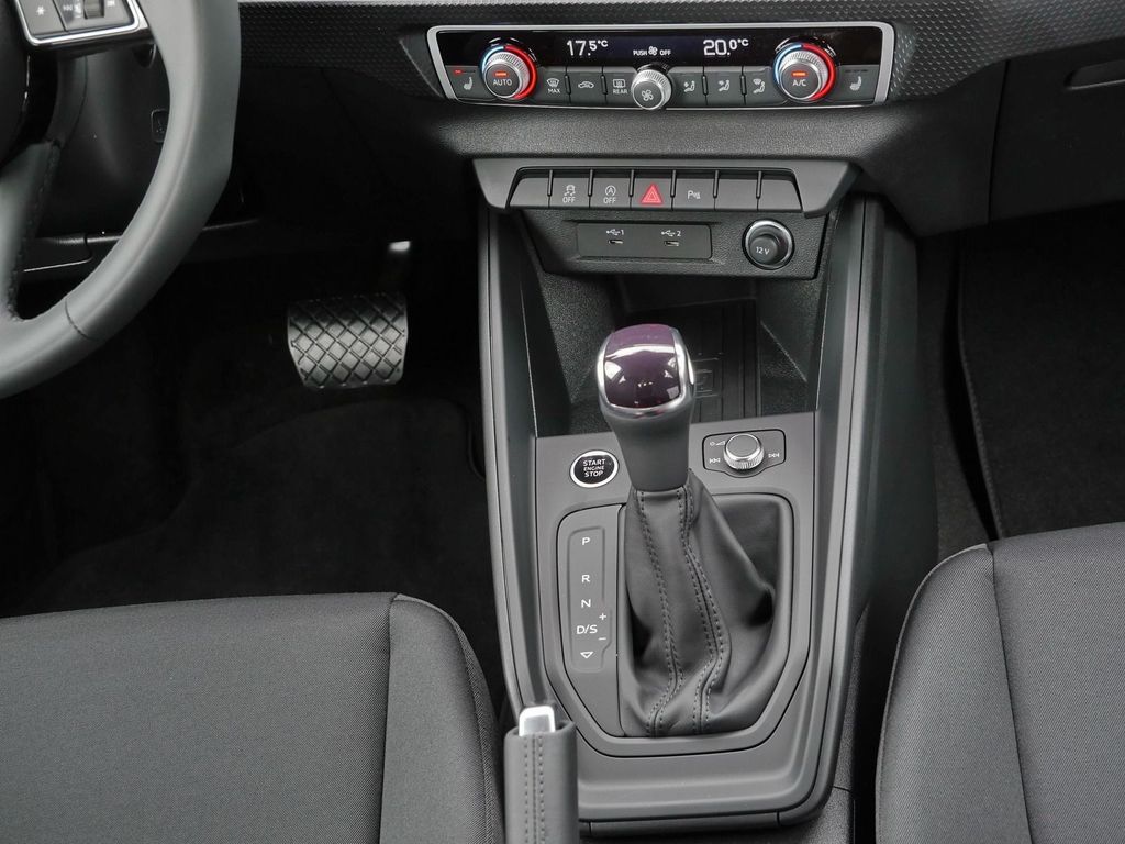 Audi A1 2025