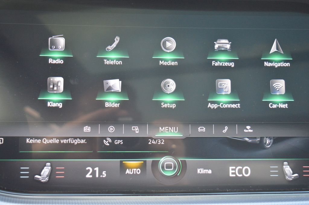 Volkswagen Touareg 2021