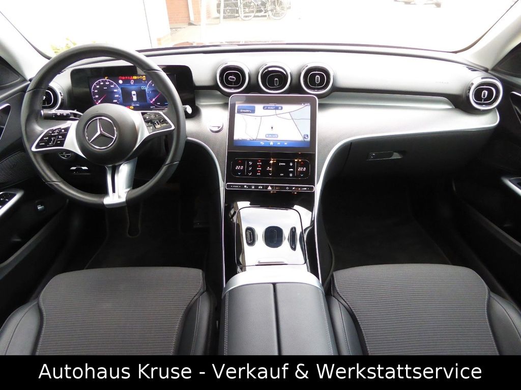 Mercedes-Benz C 220 2023
