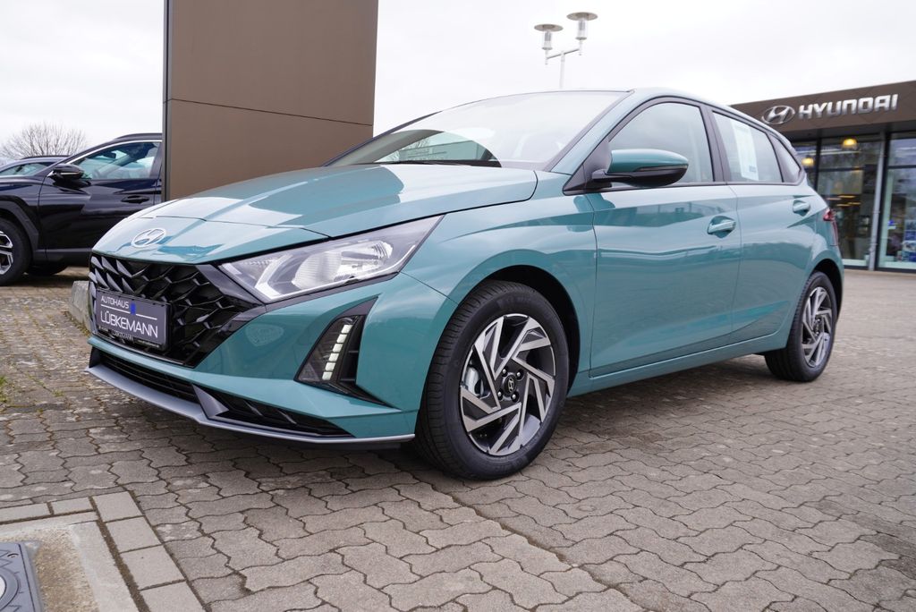 Hyundai i20