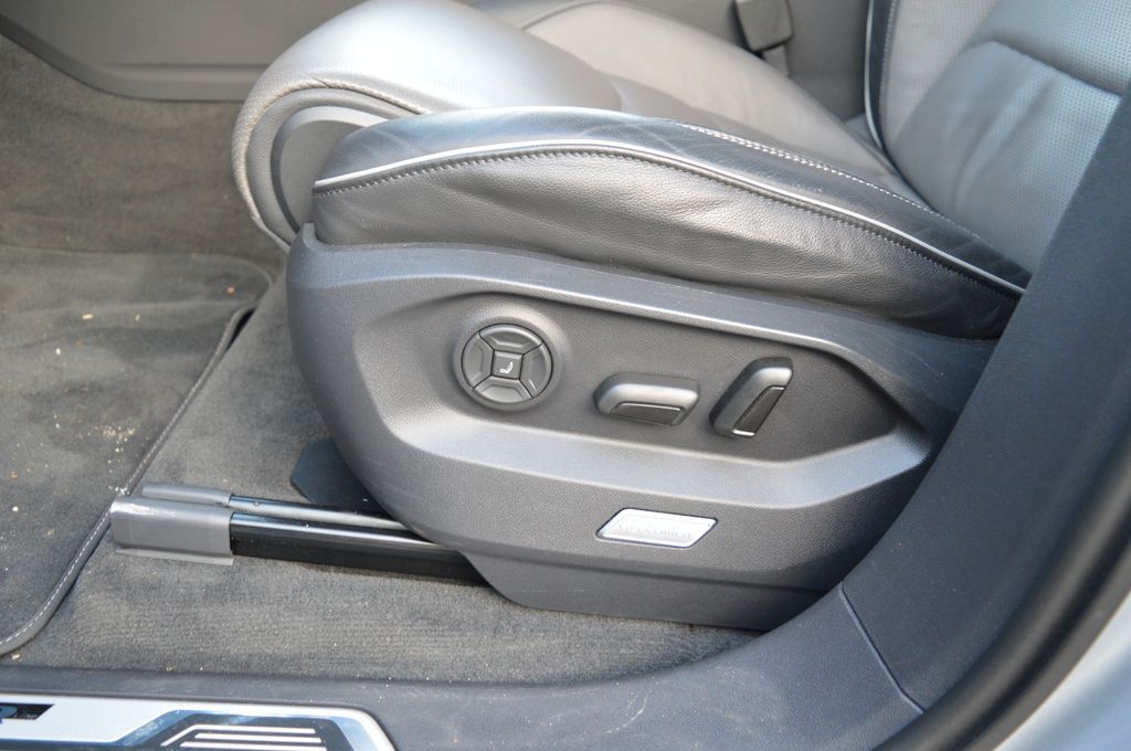 Volkswagen Touareg 2021