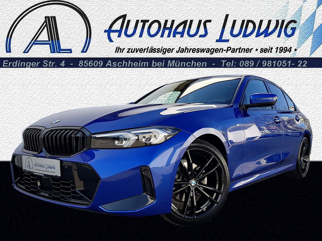 BMW 320 2023
