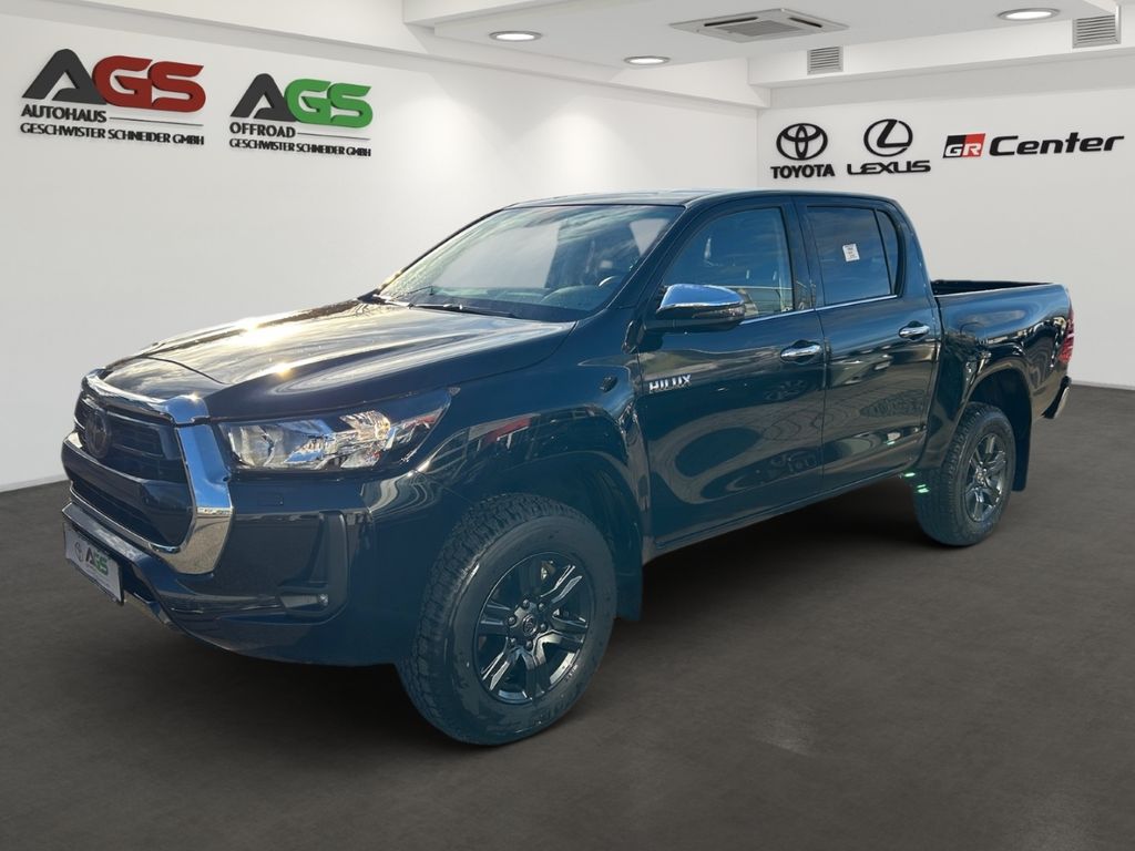 Toyota Hilux 2025
