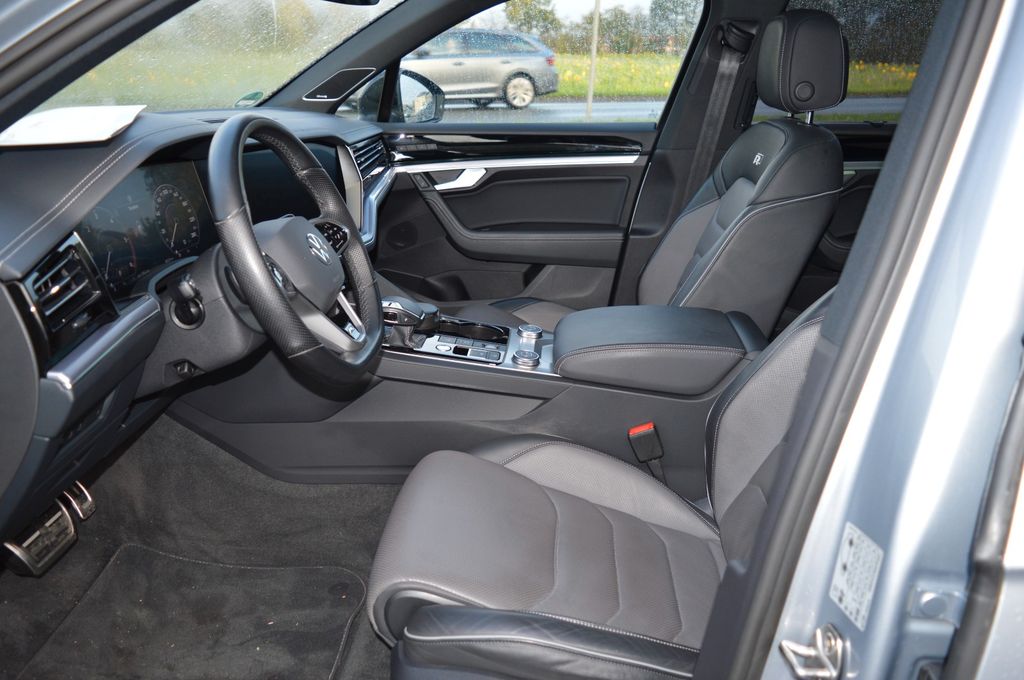 Volkswagen Touareg 2021