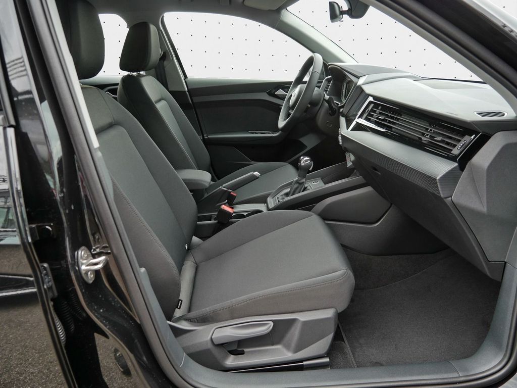Audi A1 2025