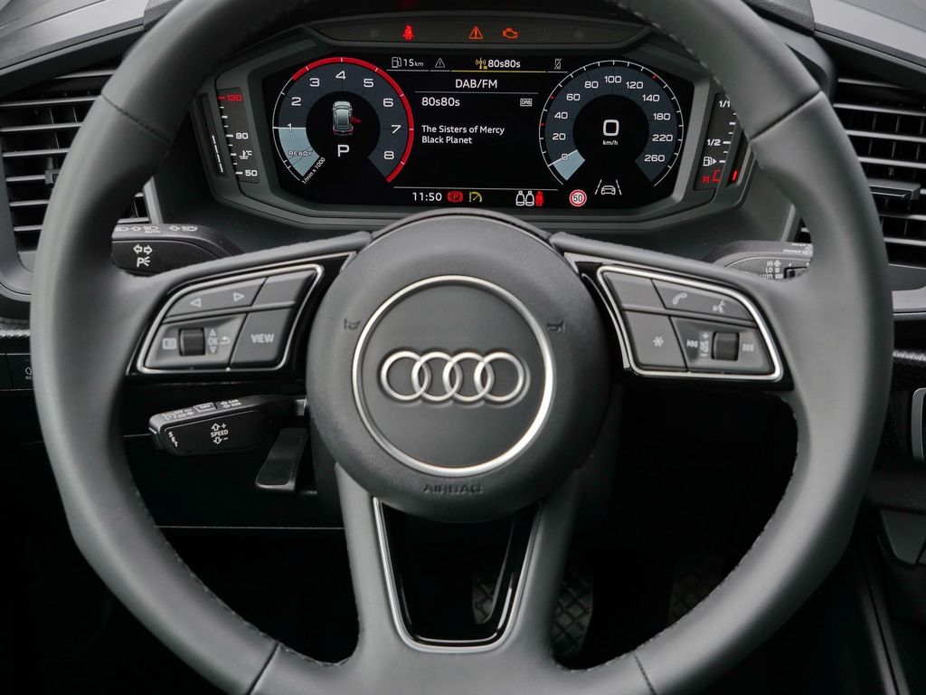 Audi A1 2025