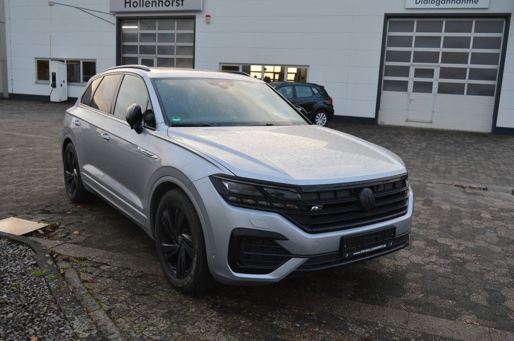Volkswagen Touareg 2021