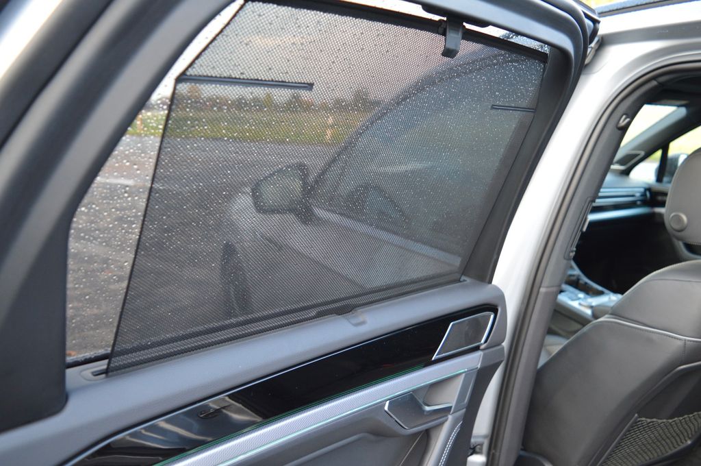 Volkswagen Touareg 2021