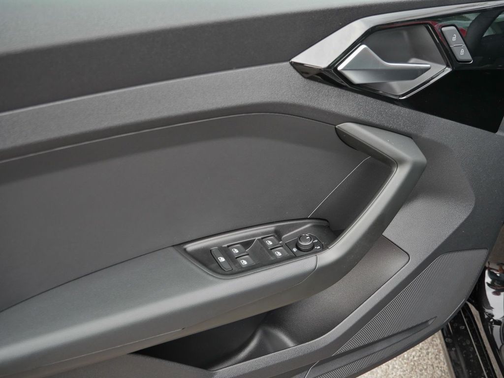Audi A1 2025