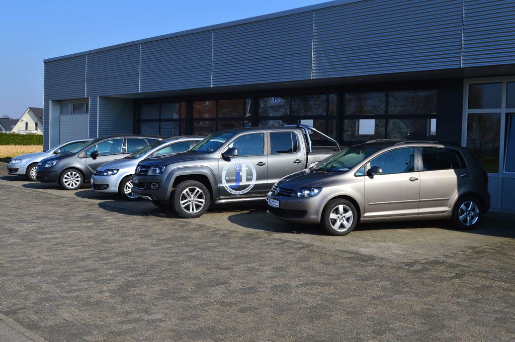 Volkswagen Touareg 2021