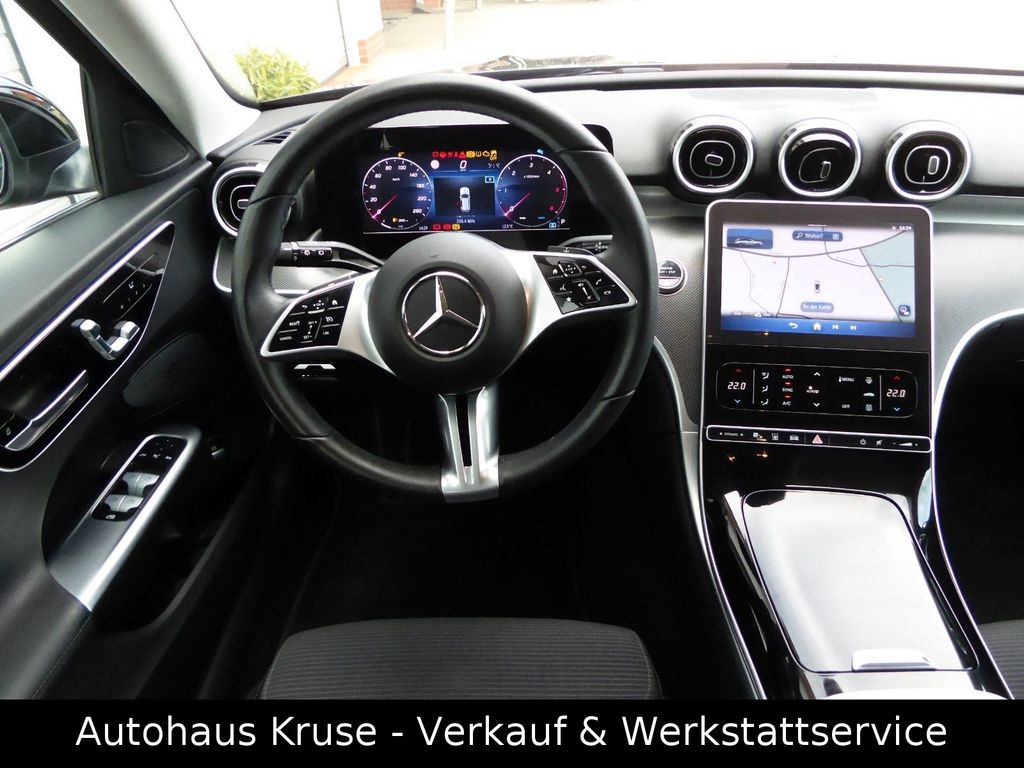 Mercedes-Benz C 220 2023