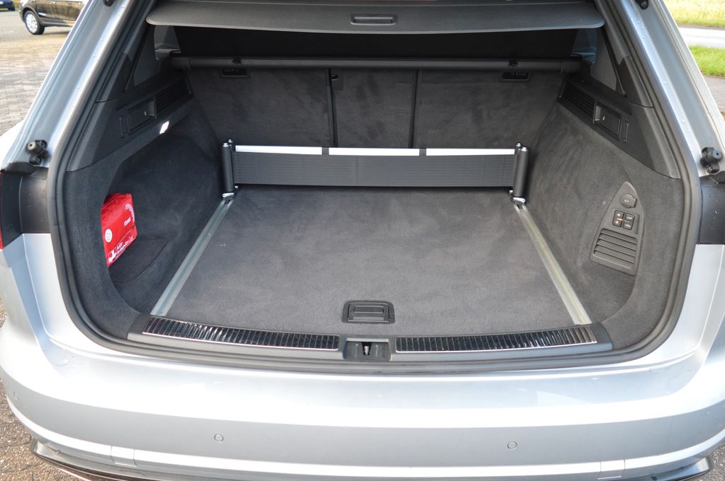 Volkswagen Touareg 2021