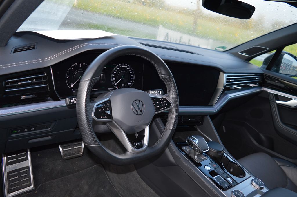 Volkswagen Touareg 2021