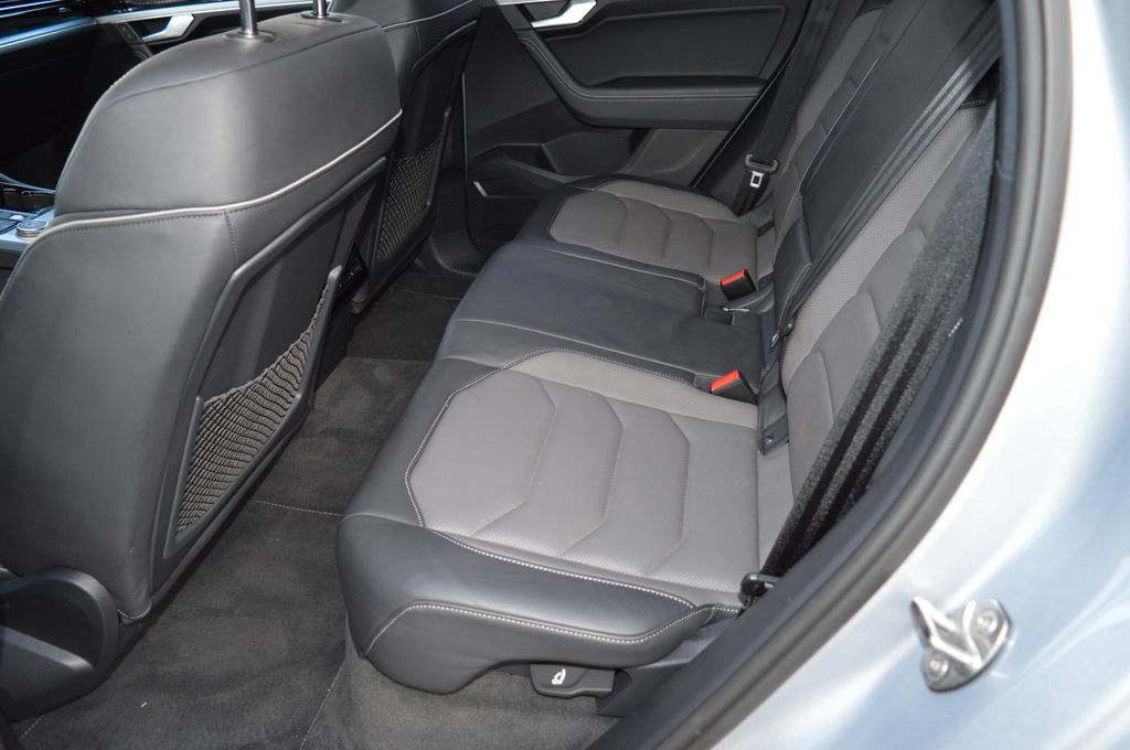 Volkswagen Touareg 2021