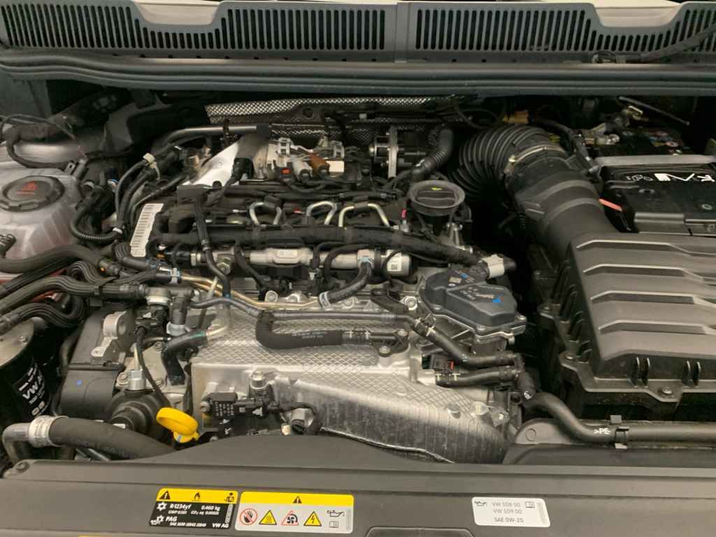 Volkswagen Caddy 2025