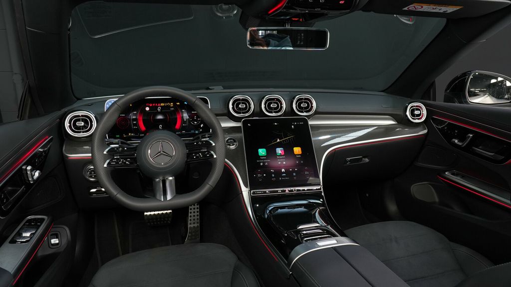 Mercedes-Benz CLE 220 2025