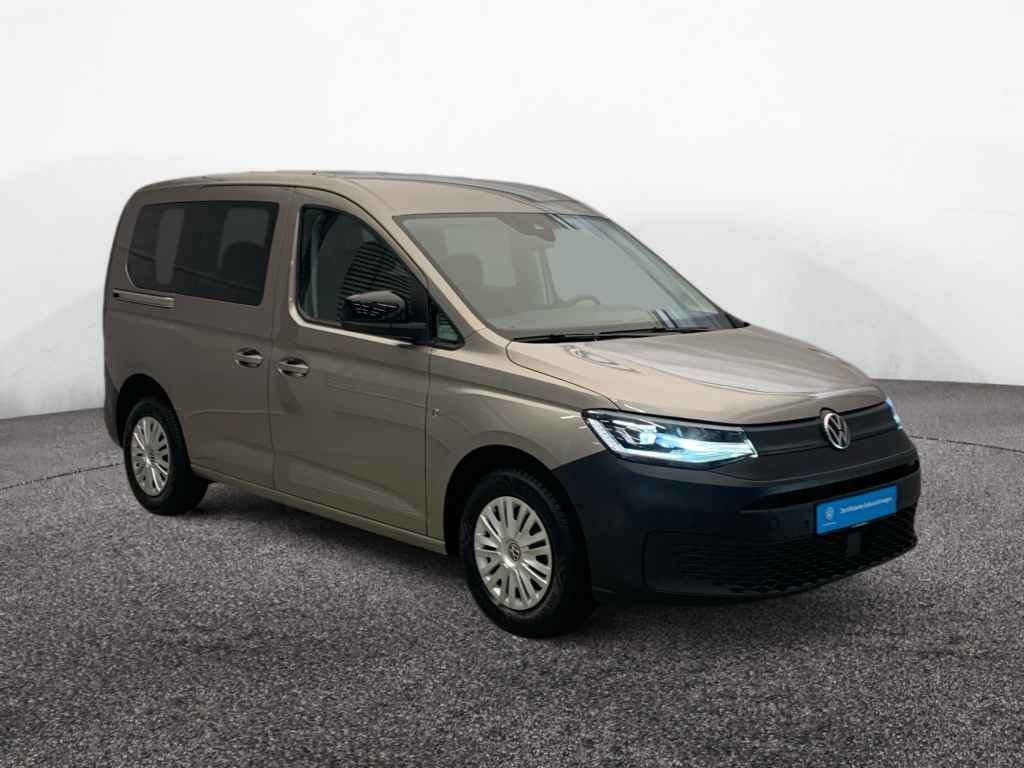 Volkswagen Caddy 2025