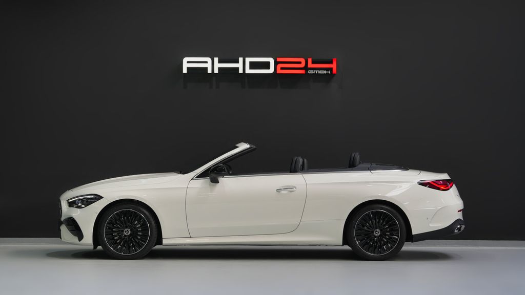 Mercedes-Benz CLE 220 2025