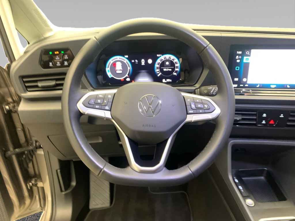 Volkswagen Caddy 2025