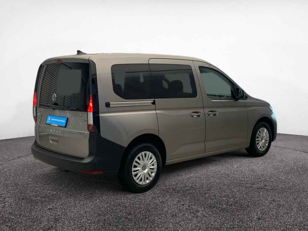 Volkswagen Caddy 2025