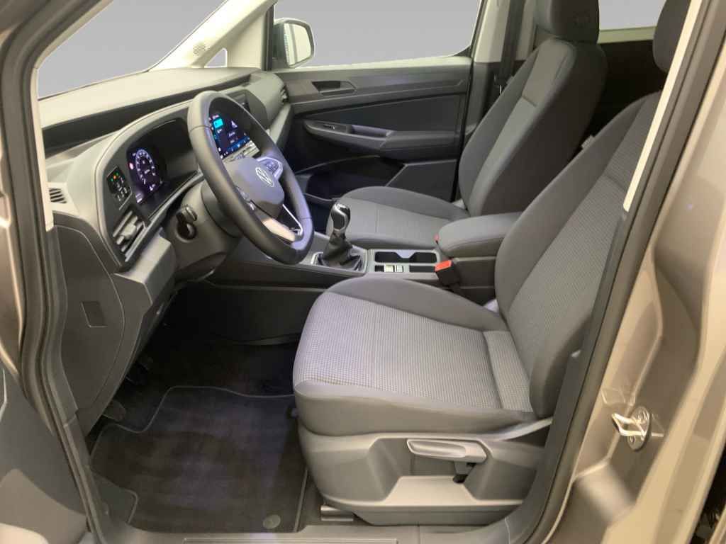 Volkswagen Caddy 2025