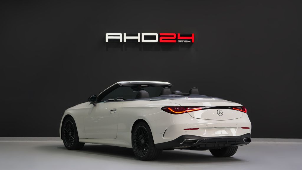 Mercedes-Benz CLE 220 2025