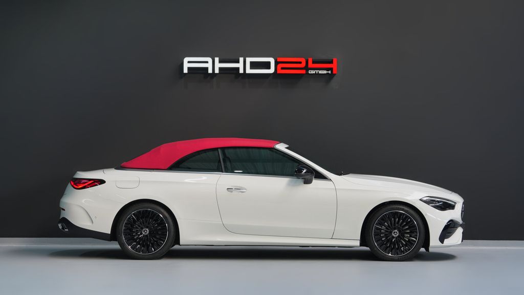 Mercedes-Benz CLE 220 2025