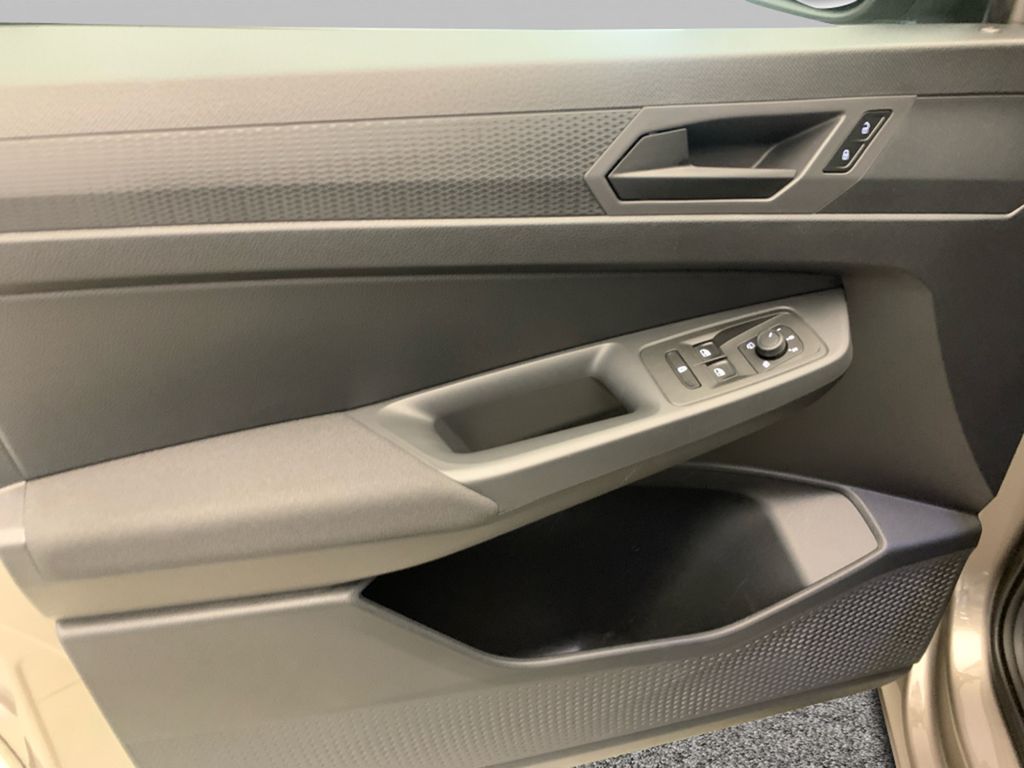 Volkswagen Caddy 2025