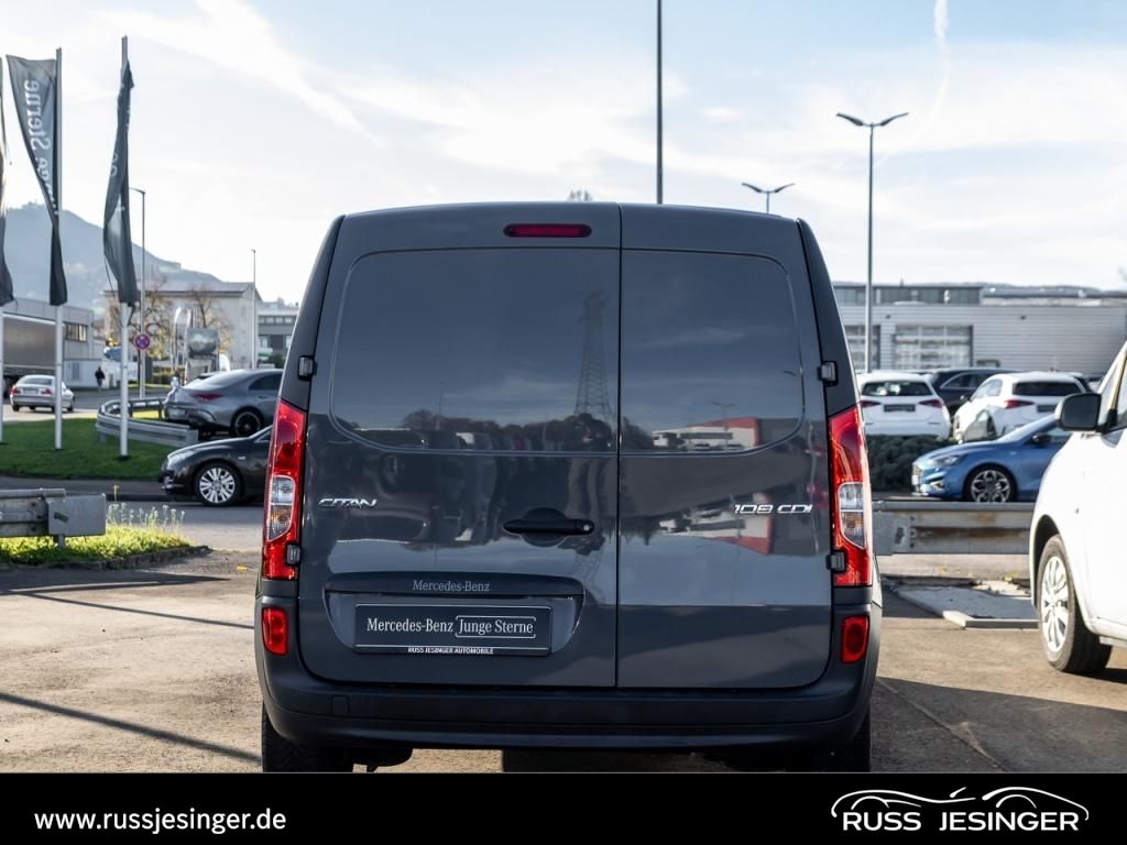 Mercedes-Benz Citan 2021
